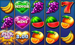 Island Desire slot by Betsoft