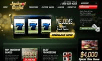 Jackpot Grand Casino website
