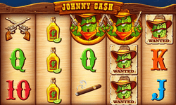 Johnny Cash slot by BGaming