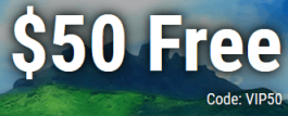 Free no deposit required bonus
