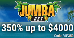 Jumba Bet first deposit bonus code