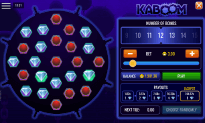 Kaboom specialty game