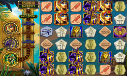 Legend Of The Nile slot by Betsoft