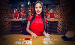 Live Speed Baccarat at Playgram