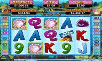 Ocean Oddities slot game