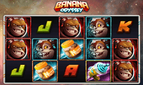 Banana Odyssey slot