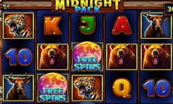 Midnight Pack slot Midnight Pack slot game, FunBet Casino