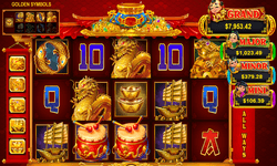Mighty Drums SpinLogic online slot