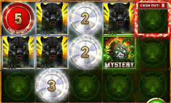 Mighty Wild Panther slot by Wazdan
