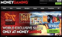 MoneyGaming Casino website