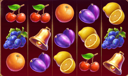 Noble Crown slot game, Wild Robin Casino