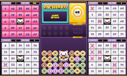 Pachinko 3D at BillyBets