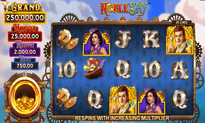 Noble Sky slot