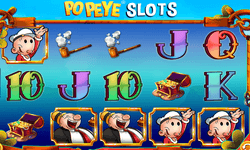 Popeye Slots pokie, Ripper Casino