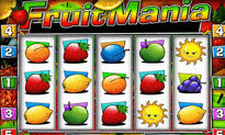 Fruit Mania slot