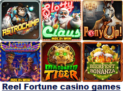 Reel Fortune casino games