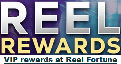 Reel Fortune VIP loyalty rewards