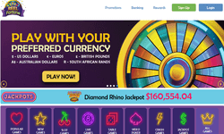 Reel Fortune Casino website