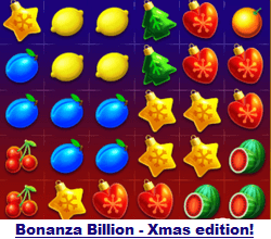 Ripper Casino, Bonanza Billion free spins