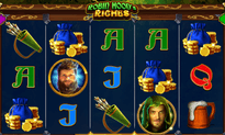 Robin Hood's Riches online slot game