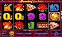 Burning Desire slot