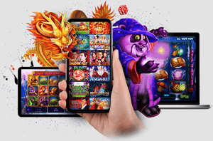 Royal Ace casino games