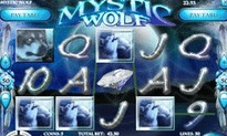 Mystic Wolf slot game