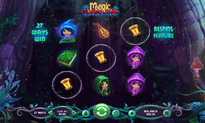 Magic Mushroom slot
