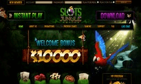 Slots Jungle Casino website