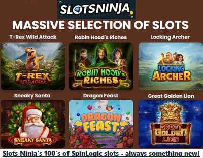Slots Ninja online casino slots