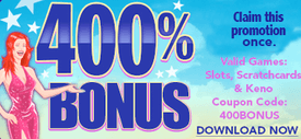 SlotsPlus Casino bonus