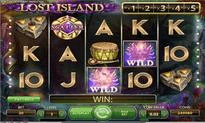 Lost Island slot