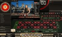 Live roulette