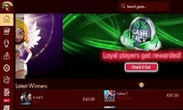 Spartan Slots Casino website