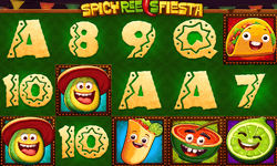 Spicy Reels Fiesta slot by SpinLogic