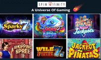Spinfinity website