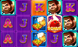 Split Happens slot game, Boomerang Casino