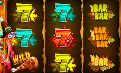 ThanksWinning slot by Arrow's Edge