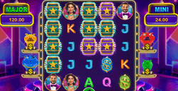 The Cash Is Right new SpinLogic slot game
