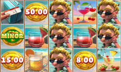The Tipsy Tourist slot by Betsoft