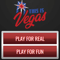 Play for real or fun at This Is Vegas
