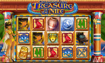 Treasure Of The Nile slot