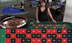 TigerGaming Casino live dealer roulette