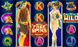 Trojan Kingdom slot