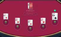 Vegas Single-Deck Blackjack Multi Hand	