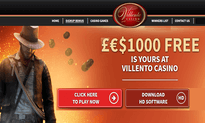 Villento Casino website