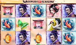 Whispers Of Seasons slot by SpinLogic Whispers Of Seasons slot, SpinLogic
