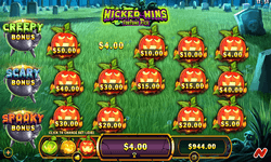 Wicked Wins at Grand Club