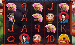 Winds Of Wealth slot by Betsoft at Paradise 8 Winds Of Wealth slot by Betsoft