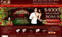 WinPalace Casino website